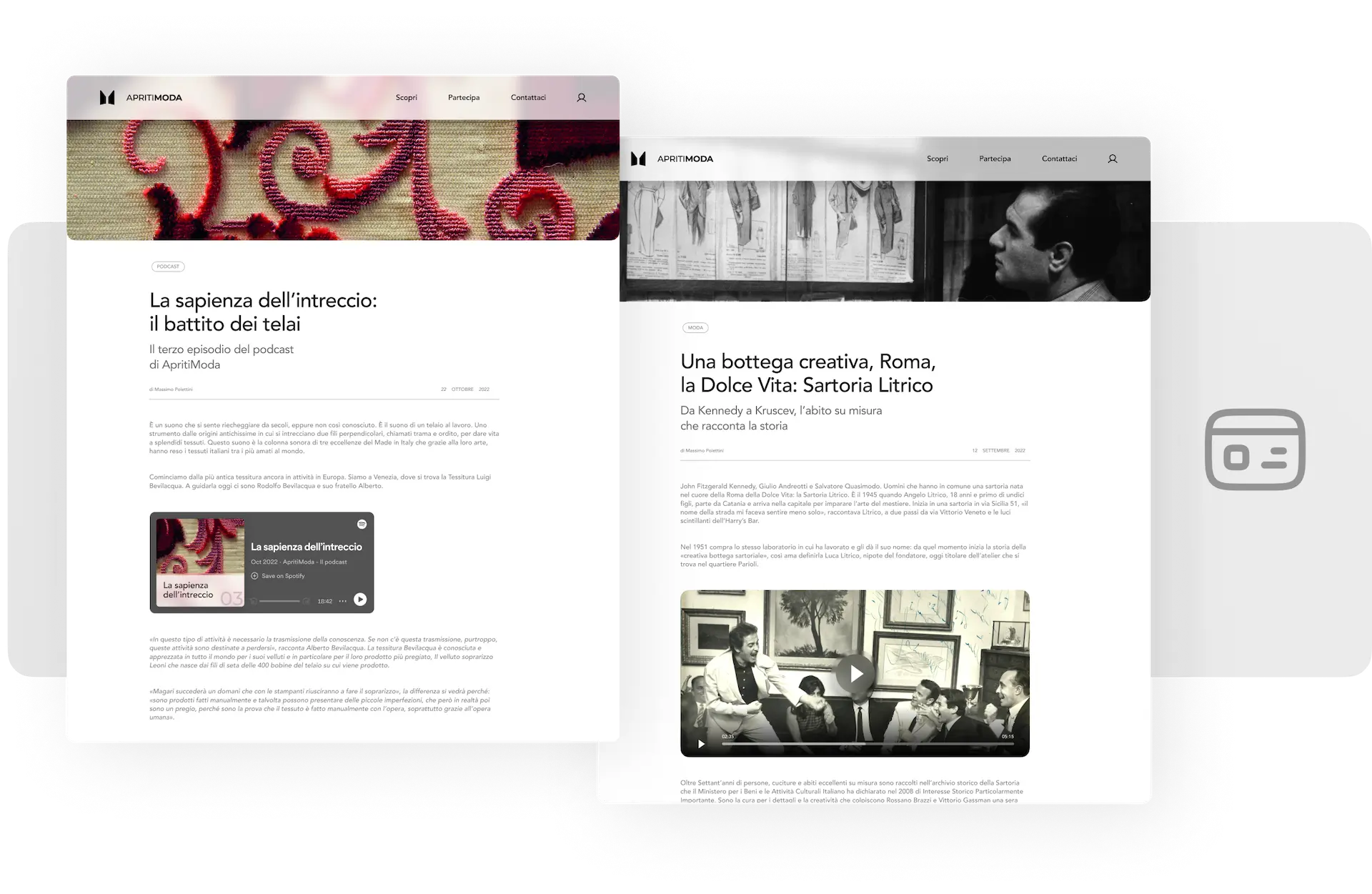 Gestione<br>autonoma