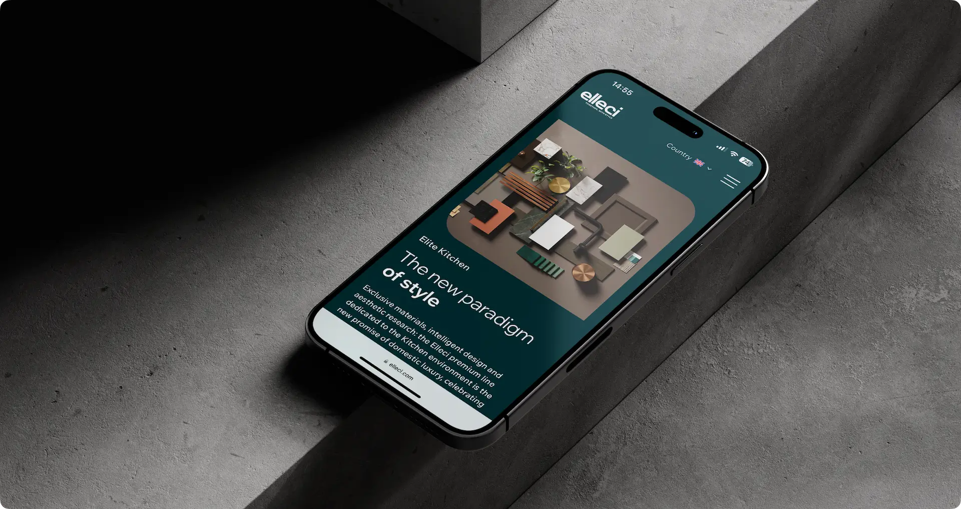 L’evoluzione digitale di un player internazionale